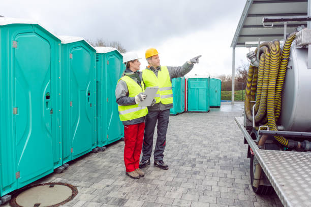 Best Deluxe Portable Toilet Rental  in Rutherford College, NC