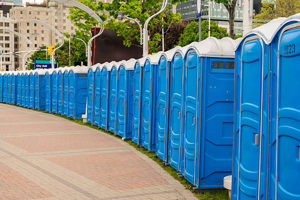 Best Portable Restroom Removal and Pickup  in Rutherford College, NC